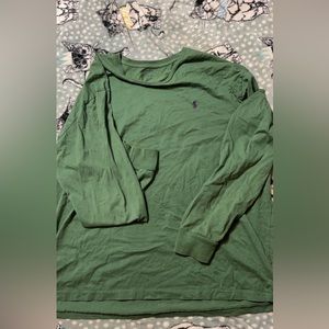 Long Sleeve Ralph Lauren Polo shirt